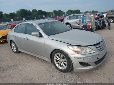 KMHGC4DDXDU****** · 2013 HYUNDAI GENESIS 3.8