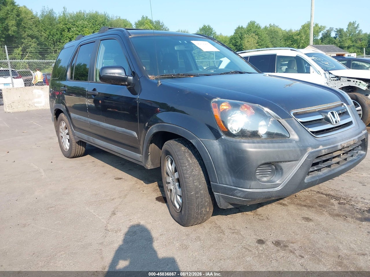 SHSRD78865U****** · 2005 HONDA CR-V EX