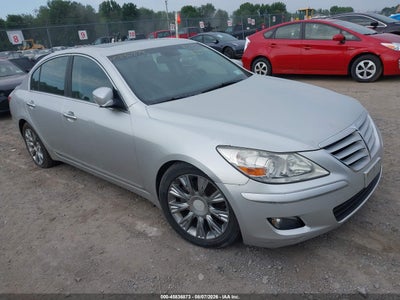 KMHGC46E29U****** · 2009 HYUNDAI GENESIS 3.8