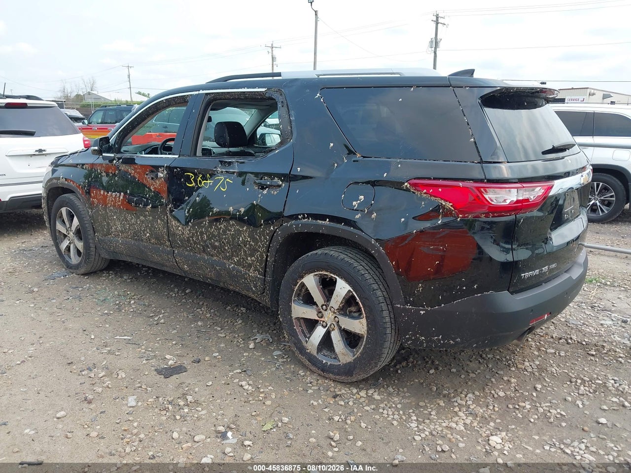 2018 CHEVROLET TRAVERSE LT LEATHER · 3/11
