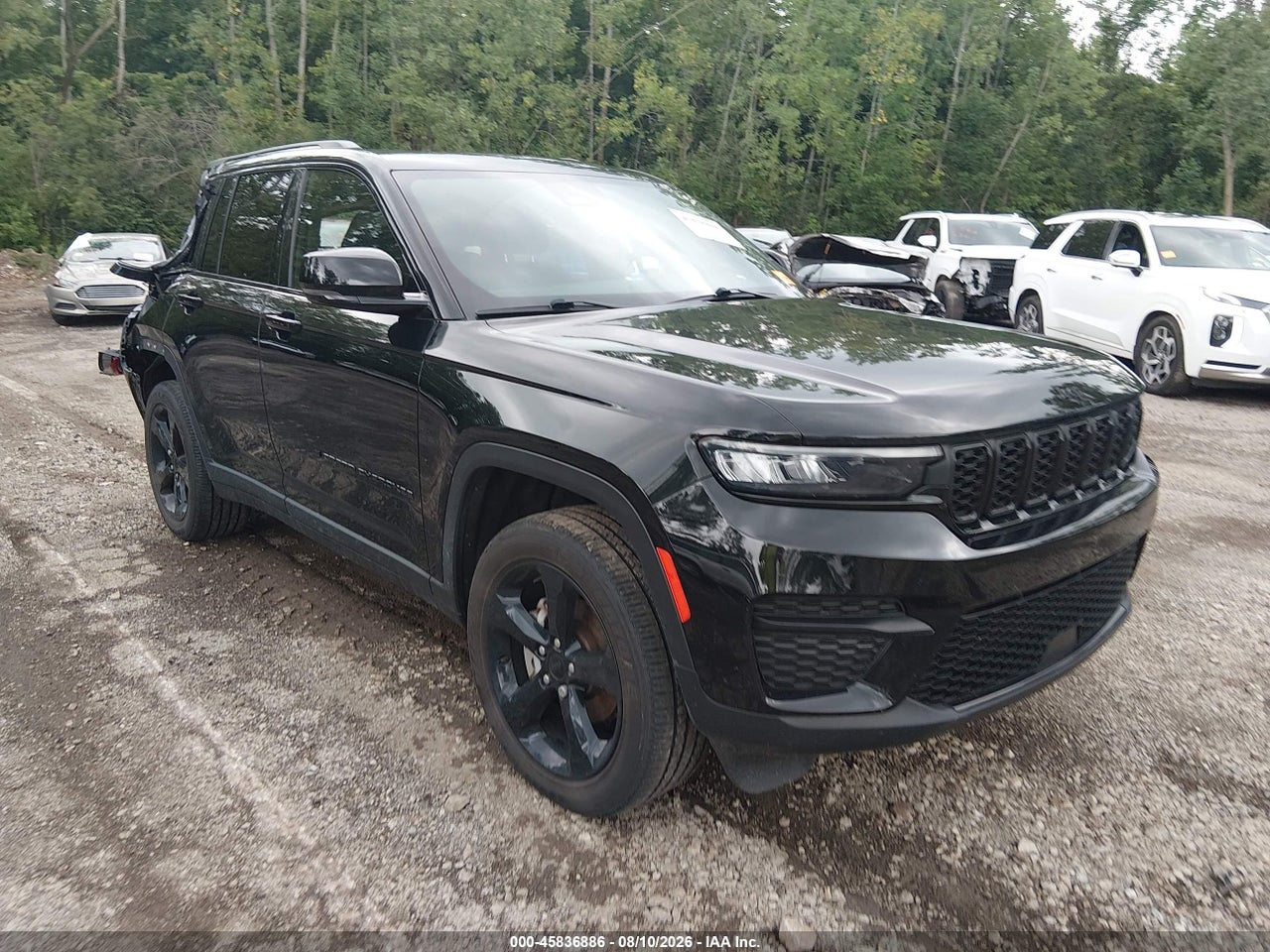 2023 JEEP GRAND CHEROKEE ALTITUDE X 4X4