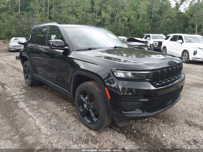2023 JEEP GRAND CHEROKEE ALTITUDE X 4X4