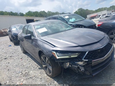 2023 ACURA TLX ADVANCE PACKAGE