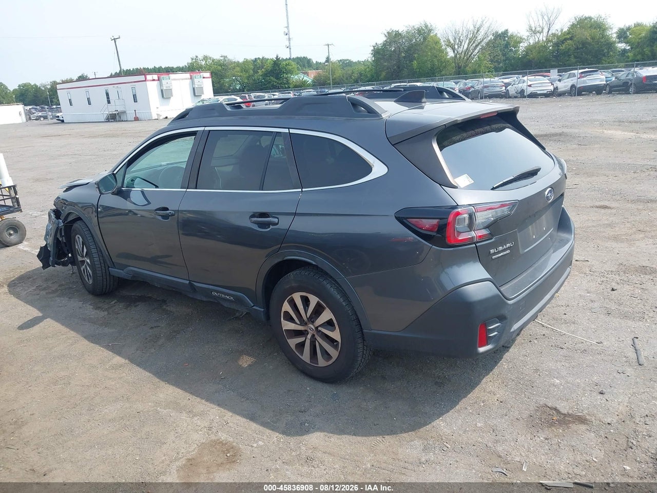 2021 SUBARU OUTBACK PREMIUM · 3/11