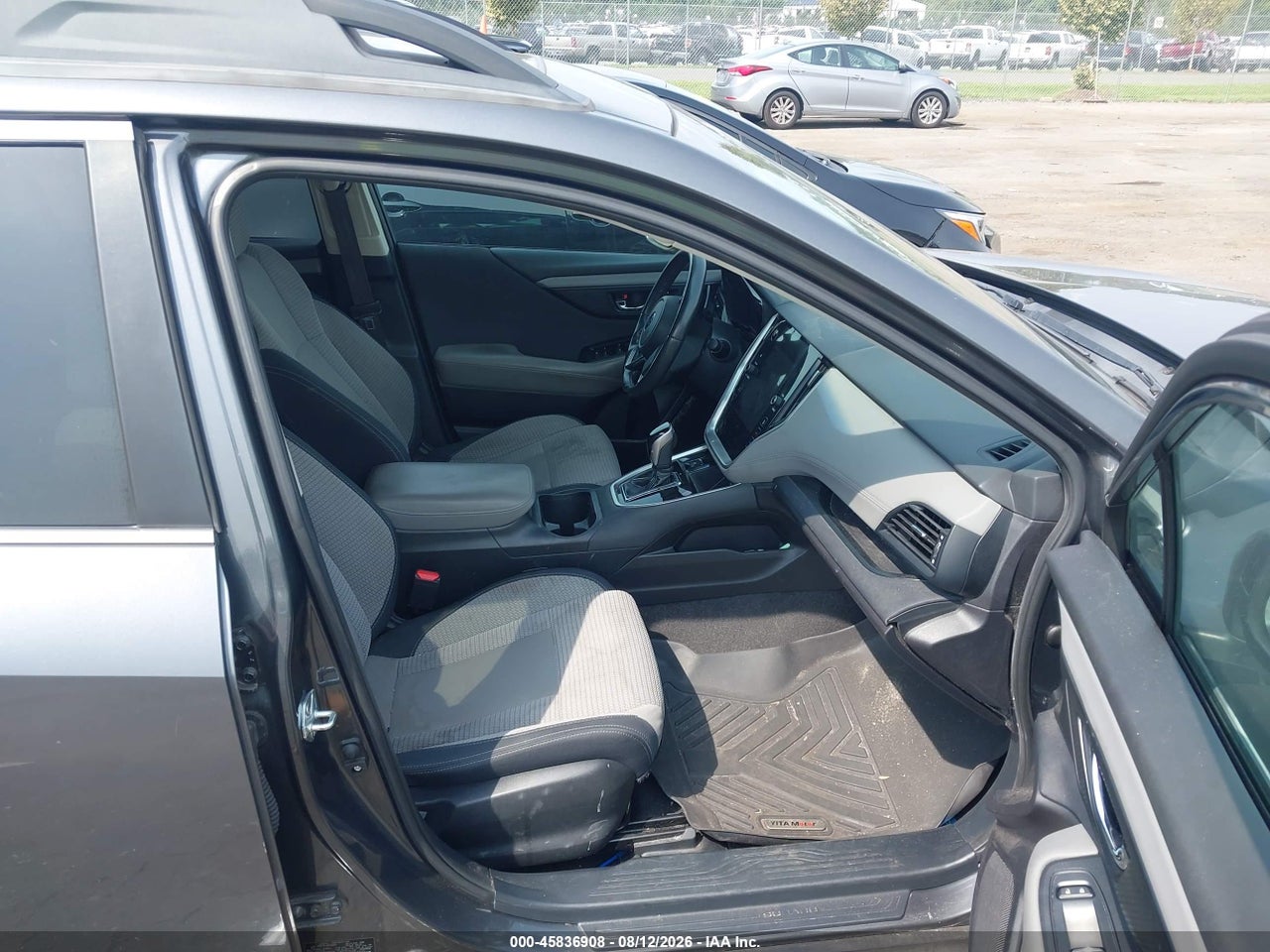 2021 SUBARU OUTBACK PREMIUM · 5/11