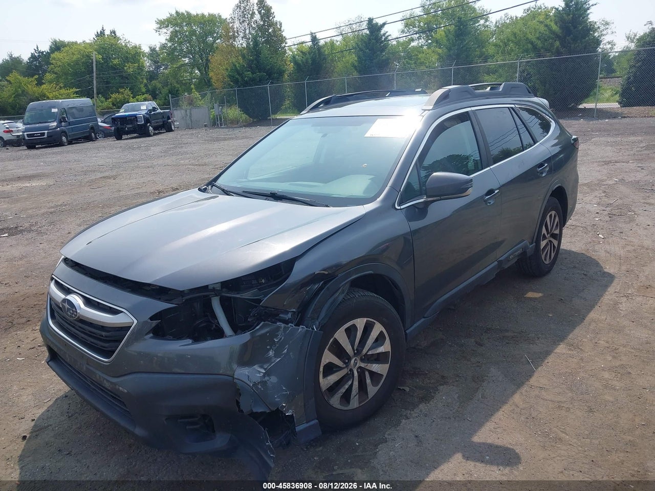 2021 SUBARU OUTBACK PREMIUM · 2/11