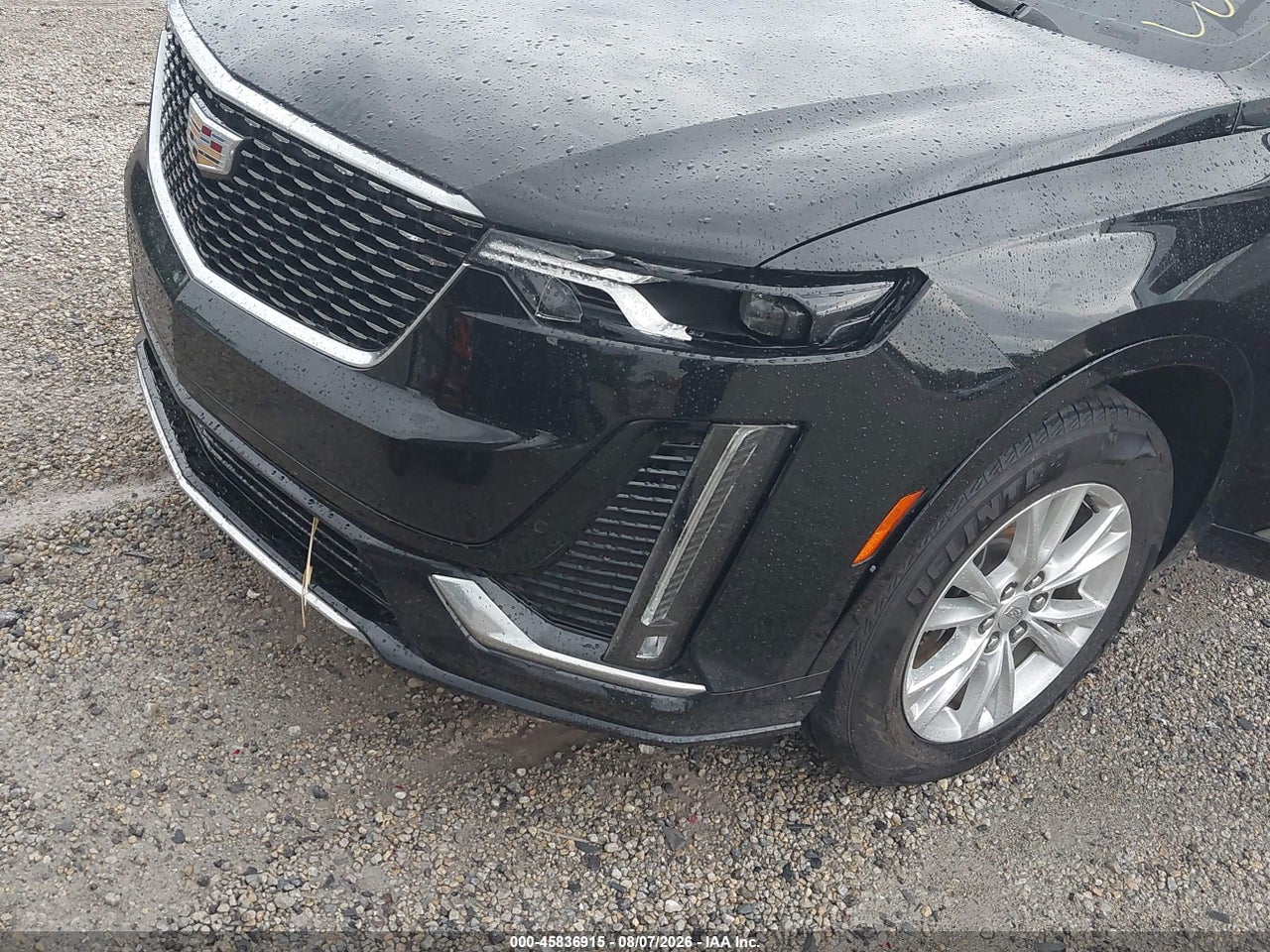 2023 CADILLAC XT6 AWD LUXURY · 6/11