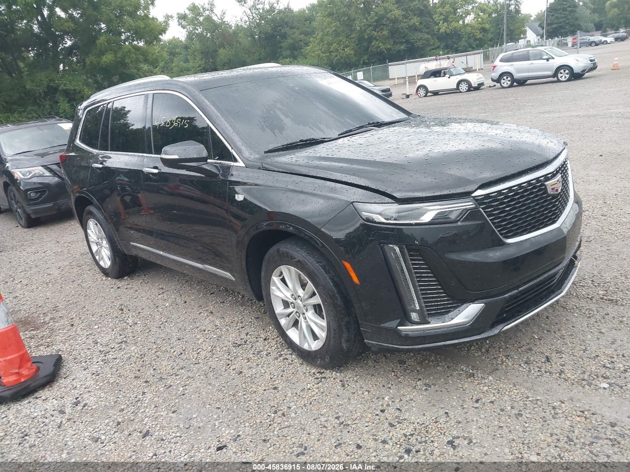 2023 CADILLAC XT6 AWD LUXURY