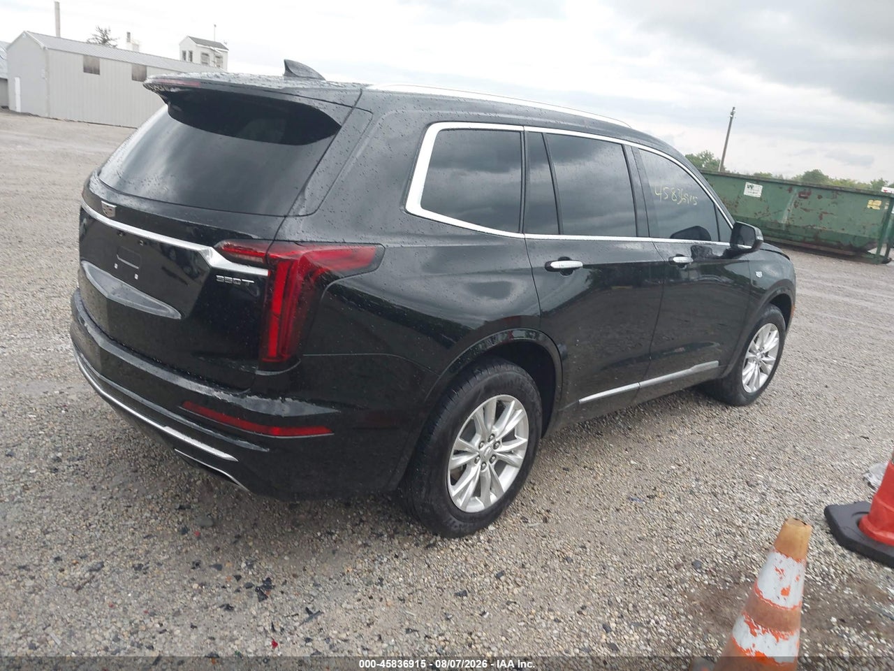 2023 CADILLAC XT6 AWD LUXURY · 4/11