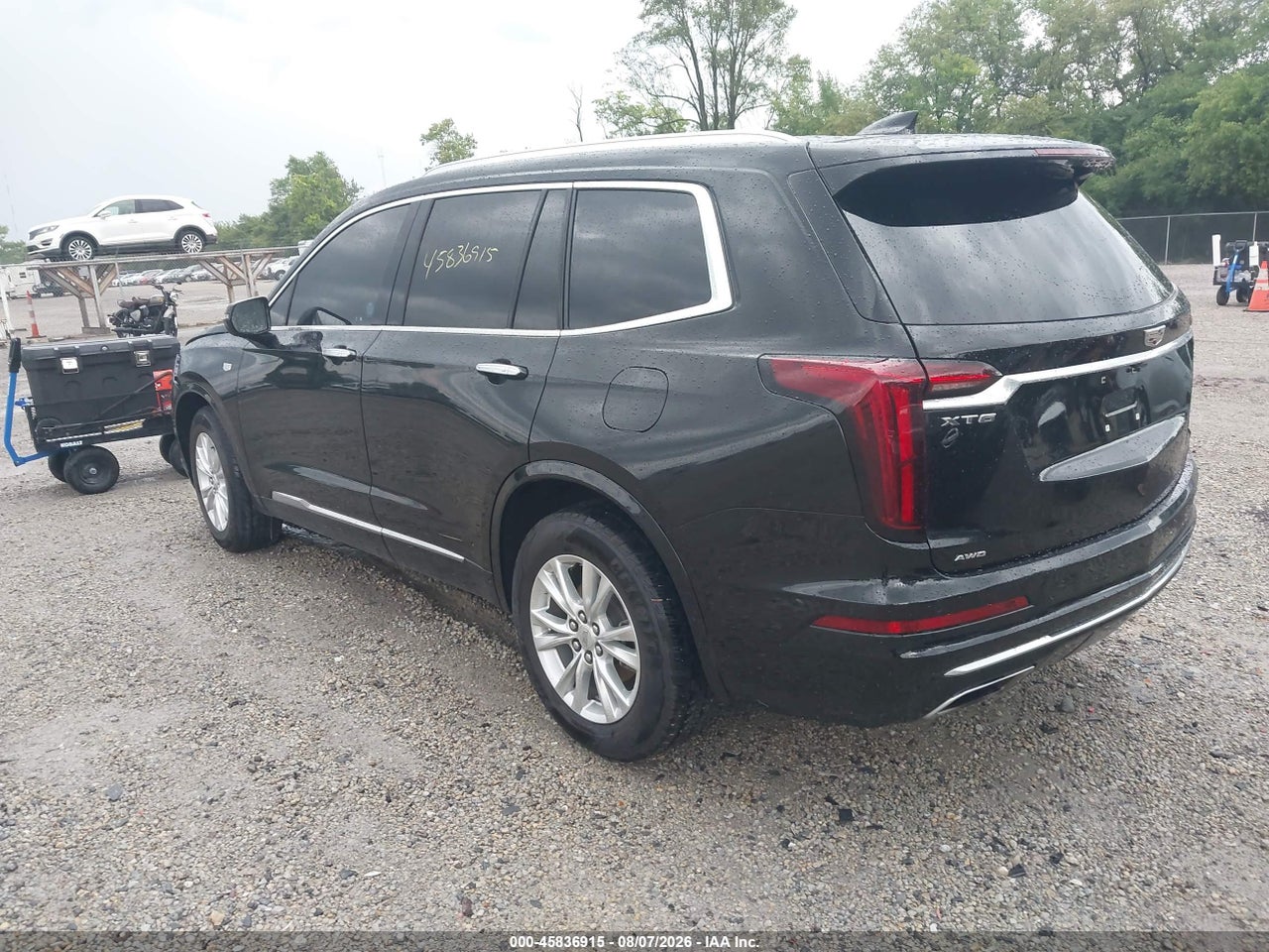 2023 CADILLAC XT6 AWD LUXURY · 3/11