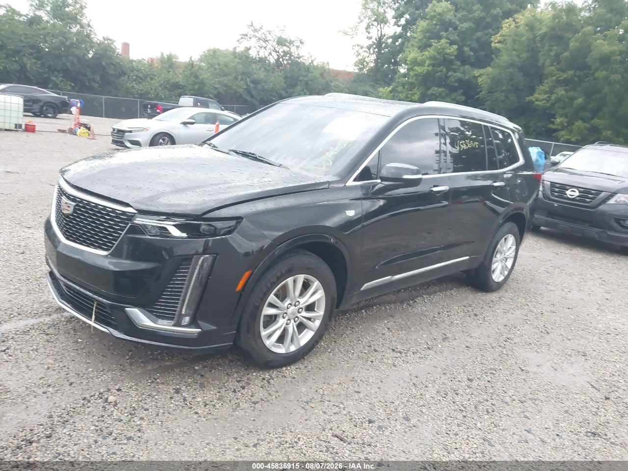 2023 CADILLAC XT6 AWD LUXURY · 2/11