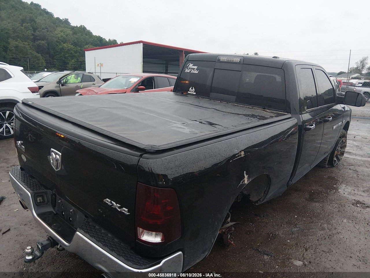 2012 RAM 1500 BIG HORN · 4/11