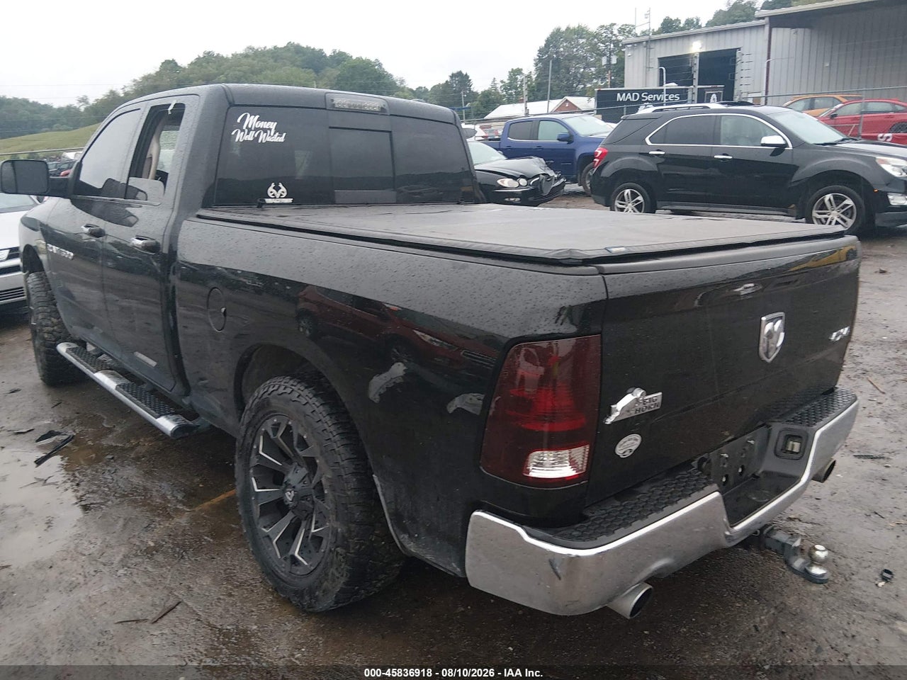 2012 RAM 1500 BIG HORN · 3/11