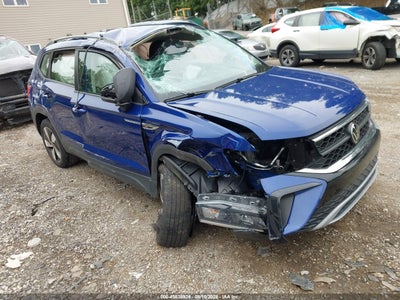 3VV8X7B27RM****** · 2024 VOLKSWAGEN TAOS 1.5T S