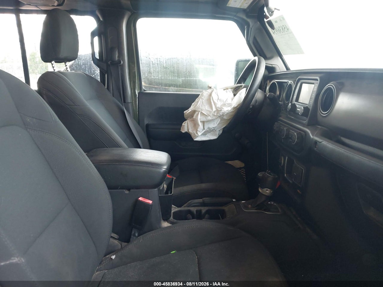 2021 JEEP GLADIATOR SPORT 4X4 · 5/11