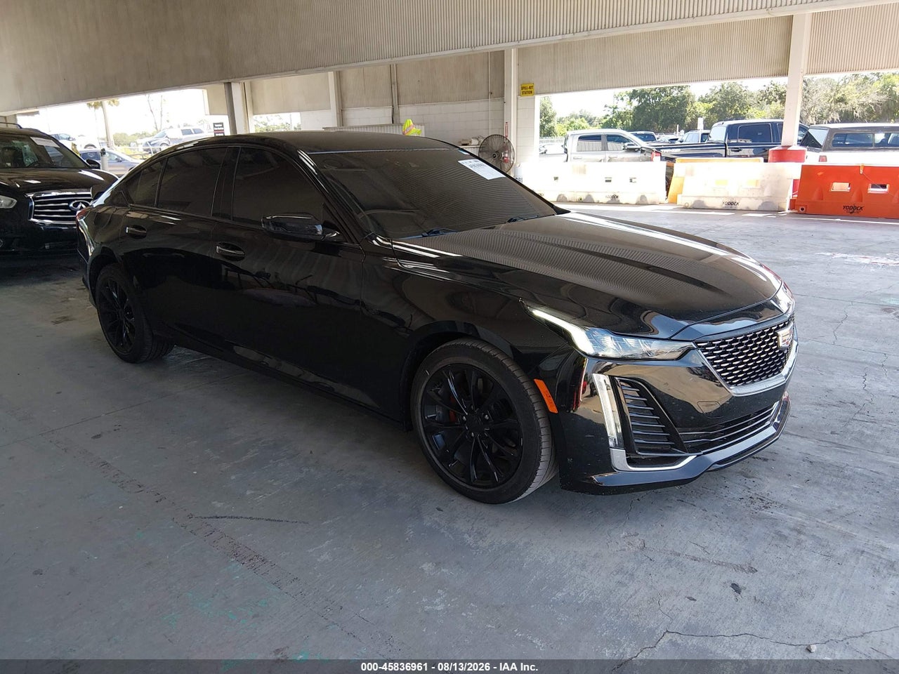 1G6DN5RK3L0****** · 2020 CADILLAC CT5 PREMIUM LUXURY