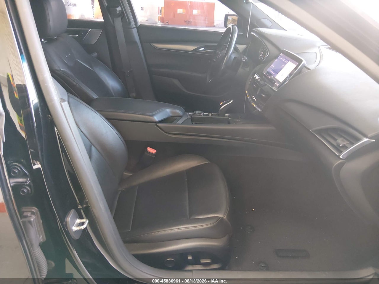 2020 CADILLAC CT5 PREMIUM LUXURY · 5/11