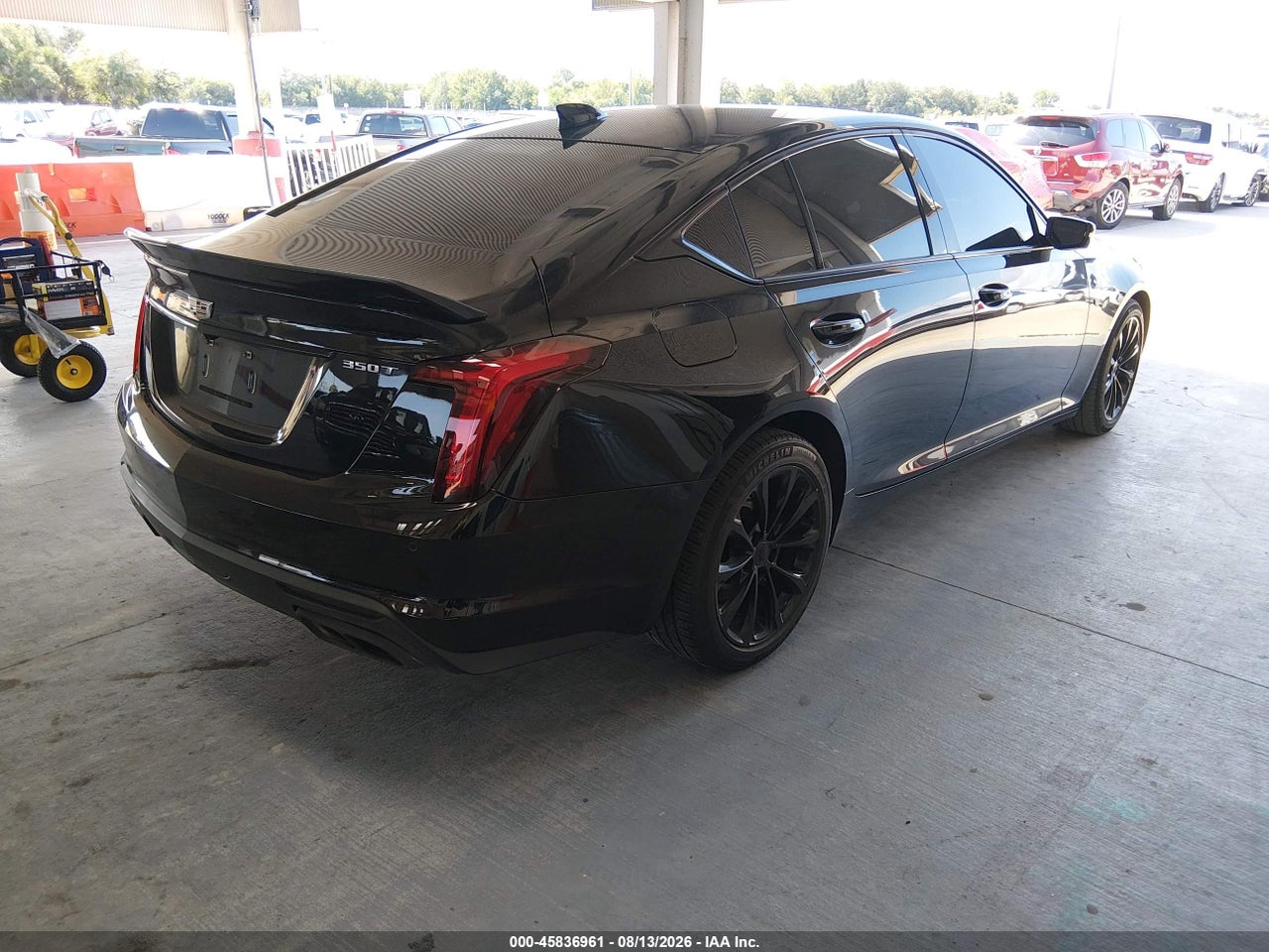 2020 CADILLAC CT5 PREMIUM LUXURY · 4/11
