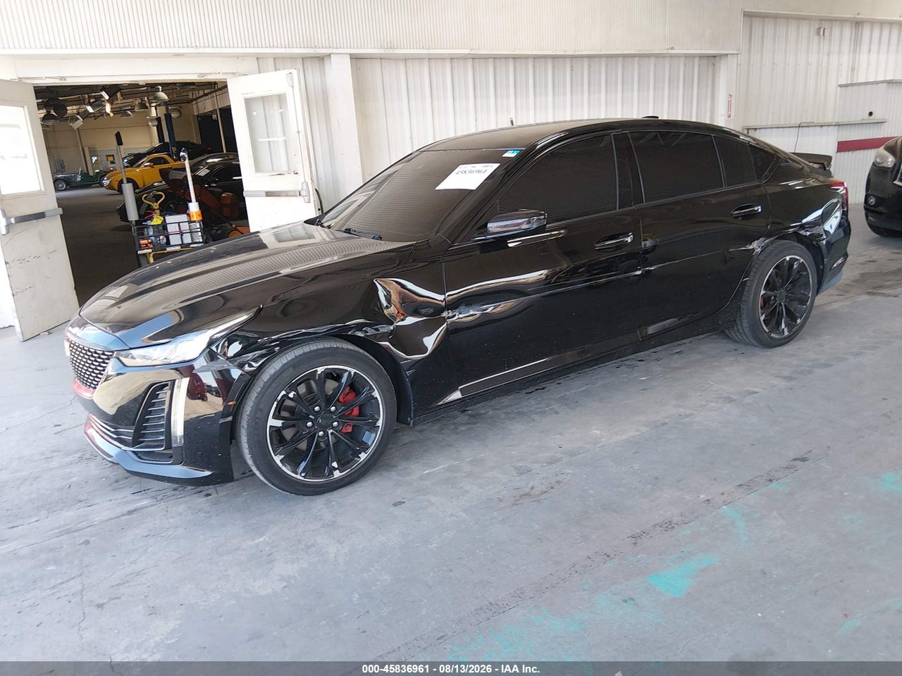 2020 CADILLAC CT5 PREMIUM LUXURY · 2/11