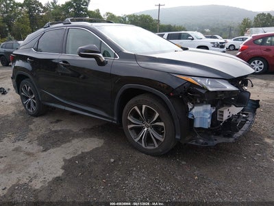 2T2BZMCA6KC****** · 2019 LEXUS RX 350