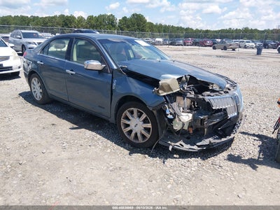 3LNDL2L34CR****** · 2012 LINCOLN MKZ HYBRID