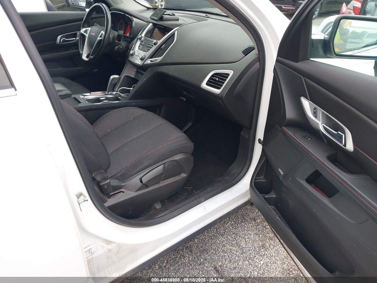 2015 GMC TERRAIN SLE-2 · 5/11