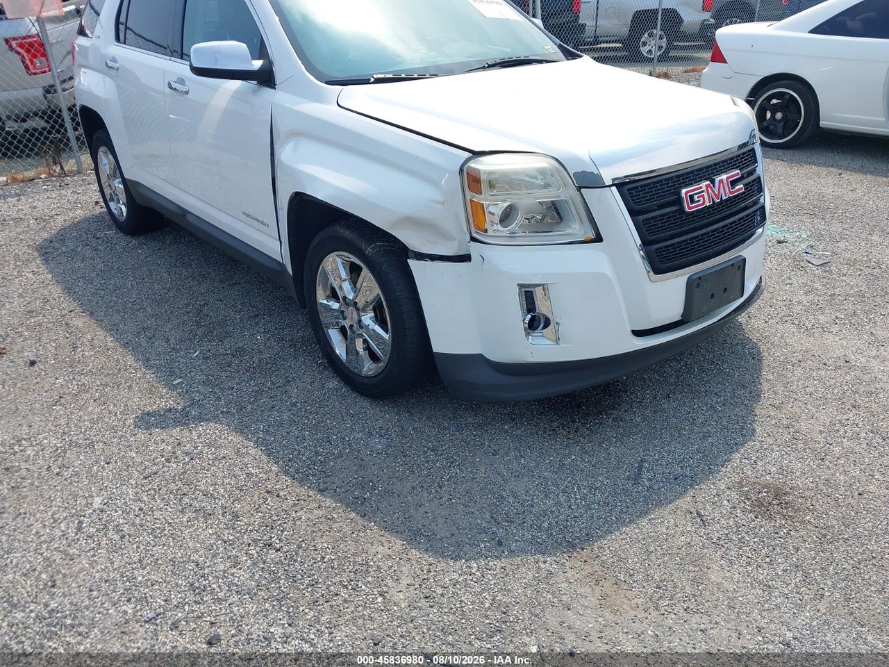 2015 GMC TERRAIN SLE-2 · 6/11
