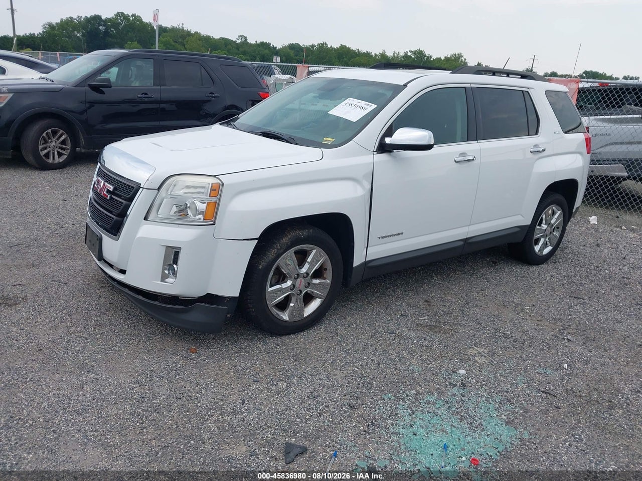 2015 GMC TERRAIN SLE-2 · 2/11