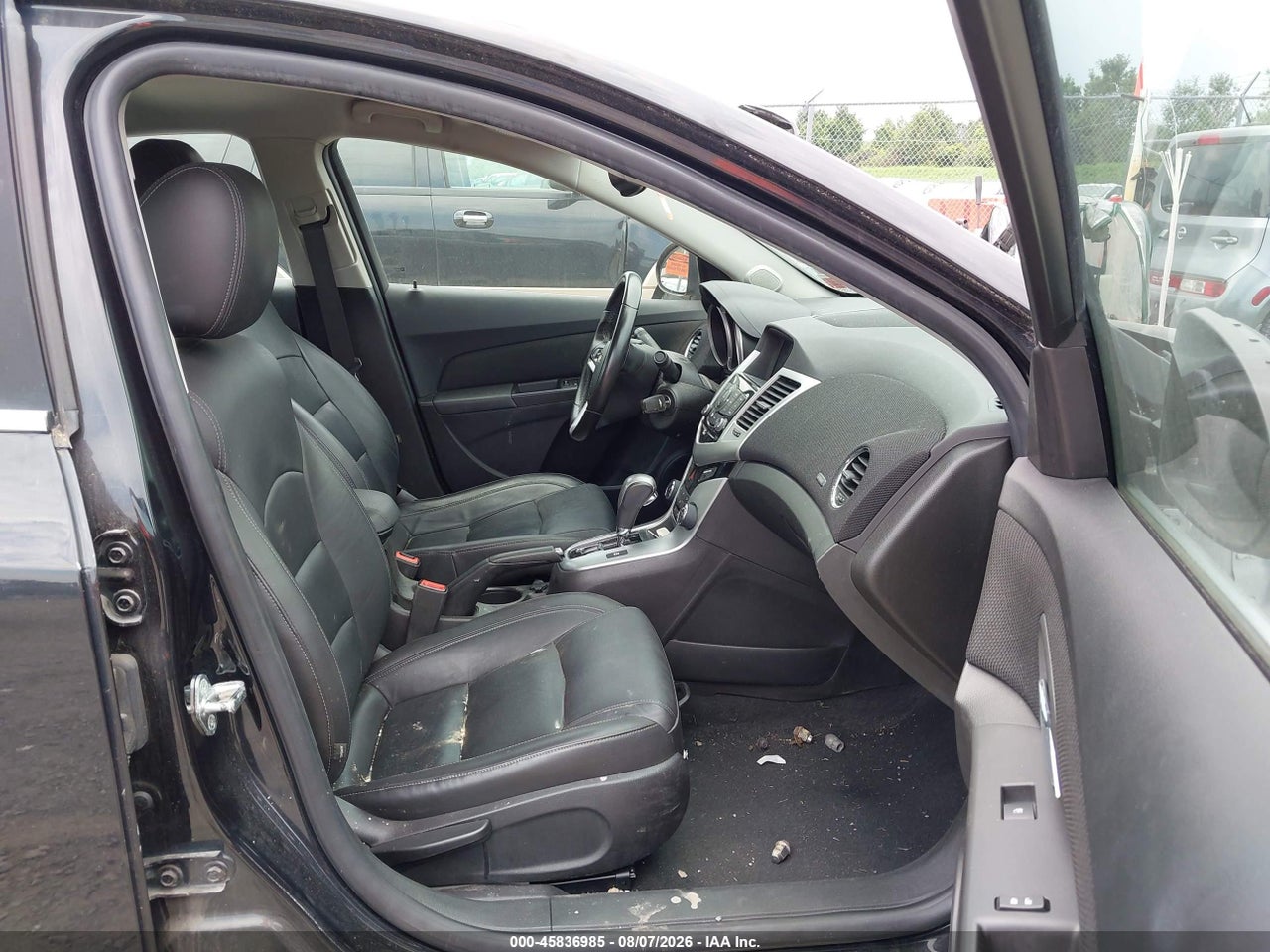2015 CHEVROLET CRUZE 2LT AUTO · 5/11