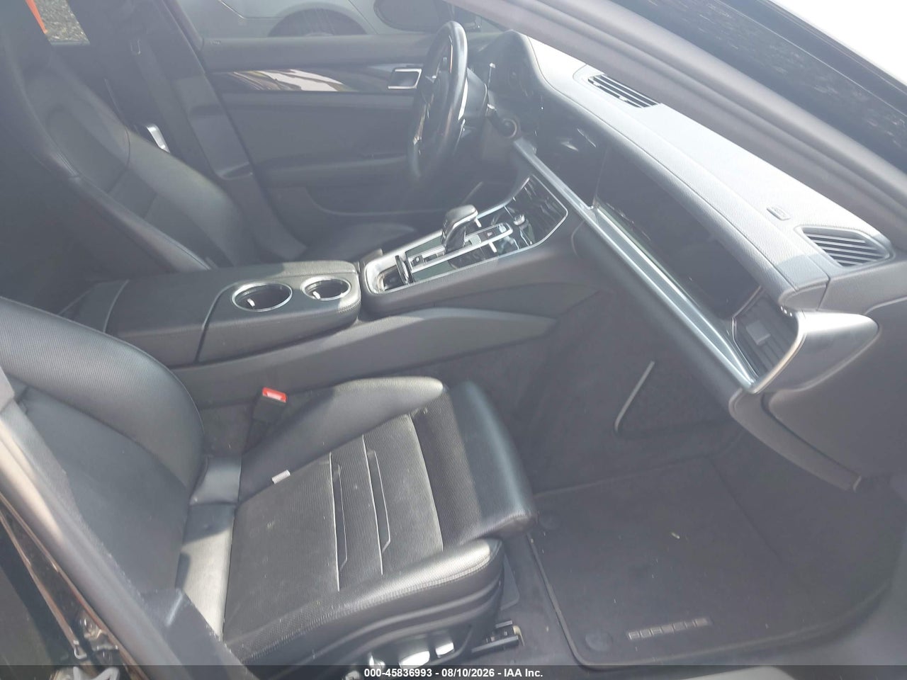 2018 PORSCHE PANAMERA E-HYBRID 4 · 5/10