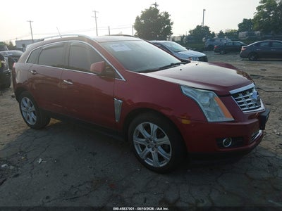3GYFNFE39ES****** · 2014 CADILLAC SRX PERFORMANCE COLLECTION