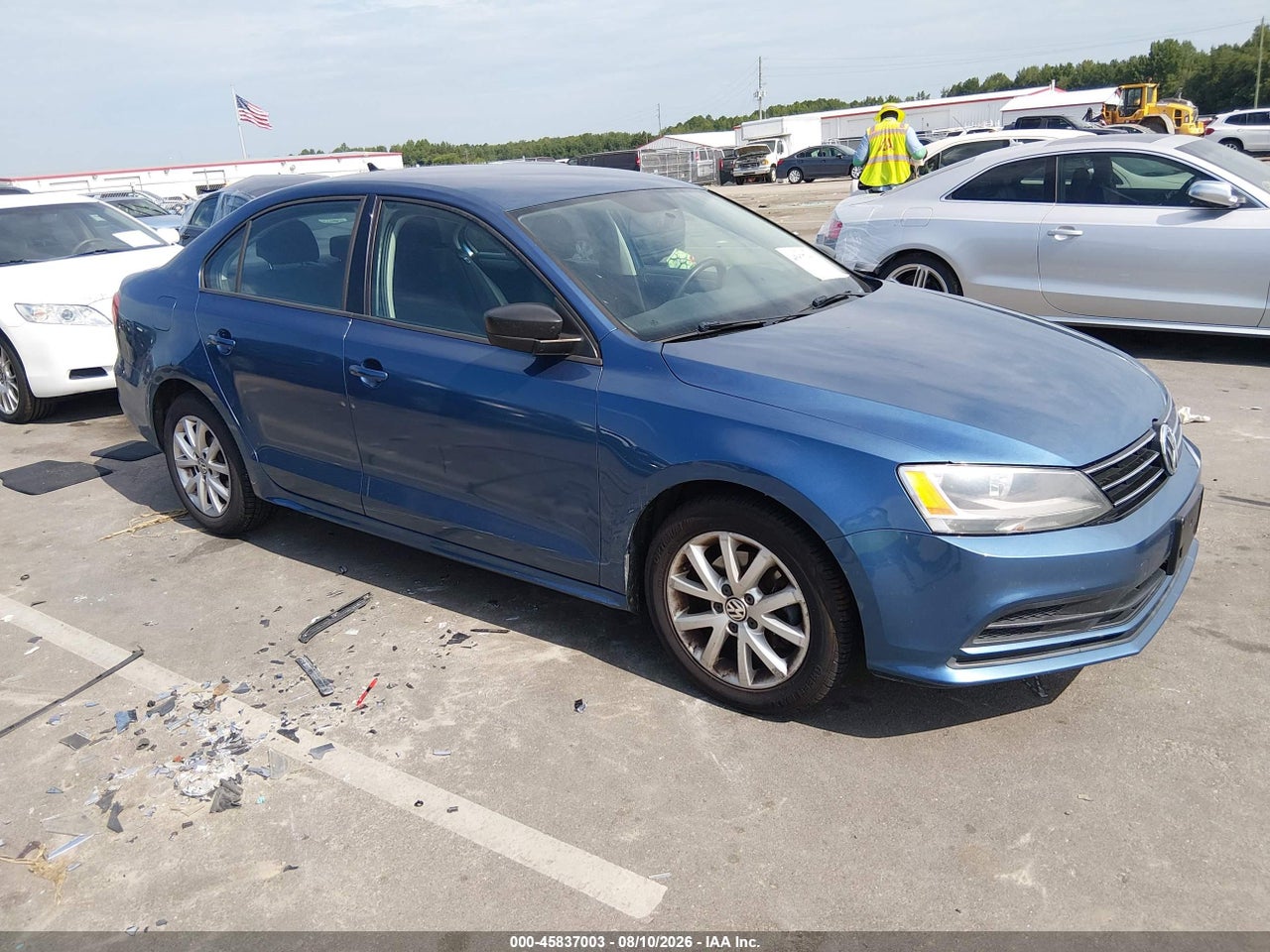 3VWD17AJ0FM****** · 2015 VOLKSWAGEN JETTA 1.8T SE