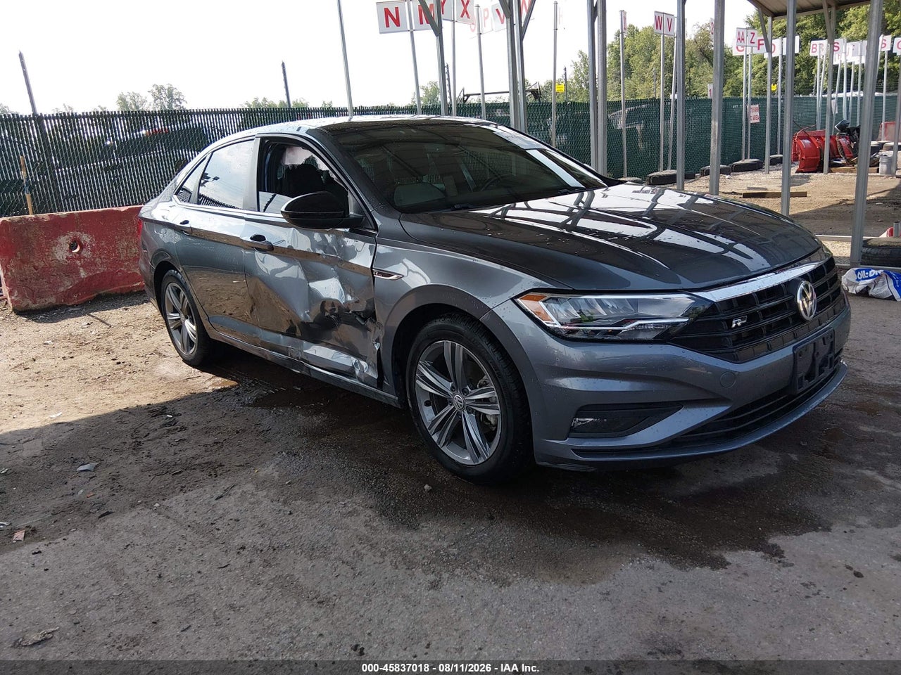 3VWC57BU0MM****** · 2021 VOLKSWAGEN JETTA 1.4T R-LINE/1.4T SE/S