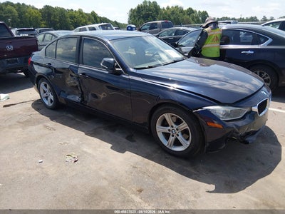 WBA3B1C51EK****** · 2014 BMW 320I