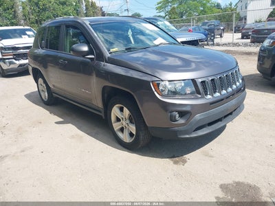 2016 JEEP COMPASS SPORT