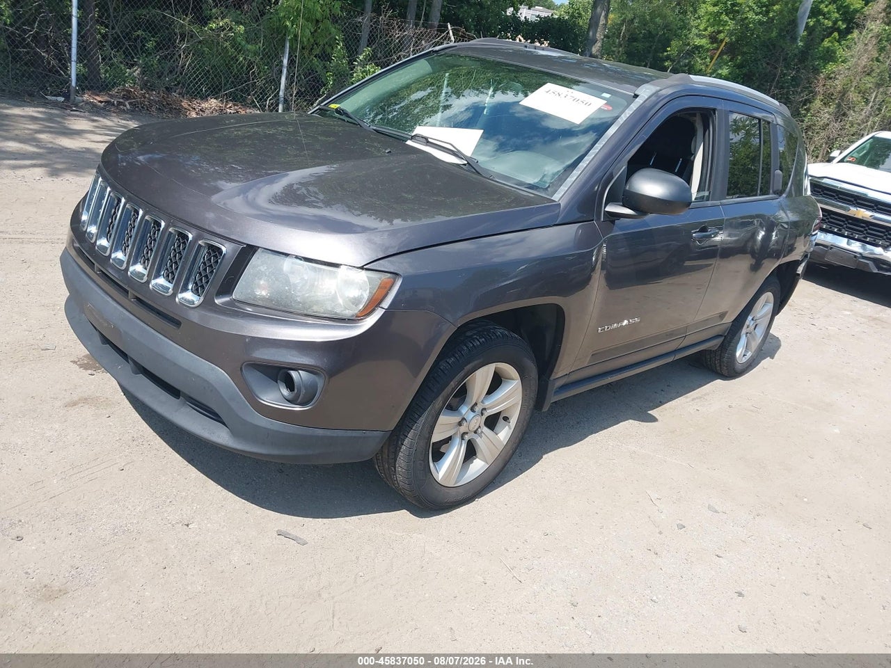 2016 JEEP COMPASS SPORT · 2/11