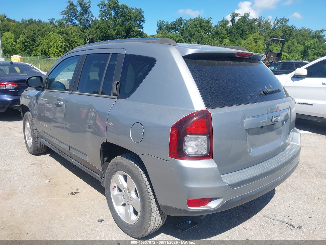 2014 JEEP COMPASS SPORT · 3/11