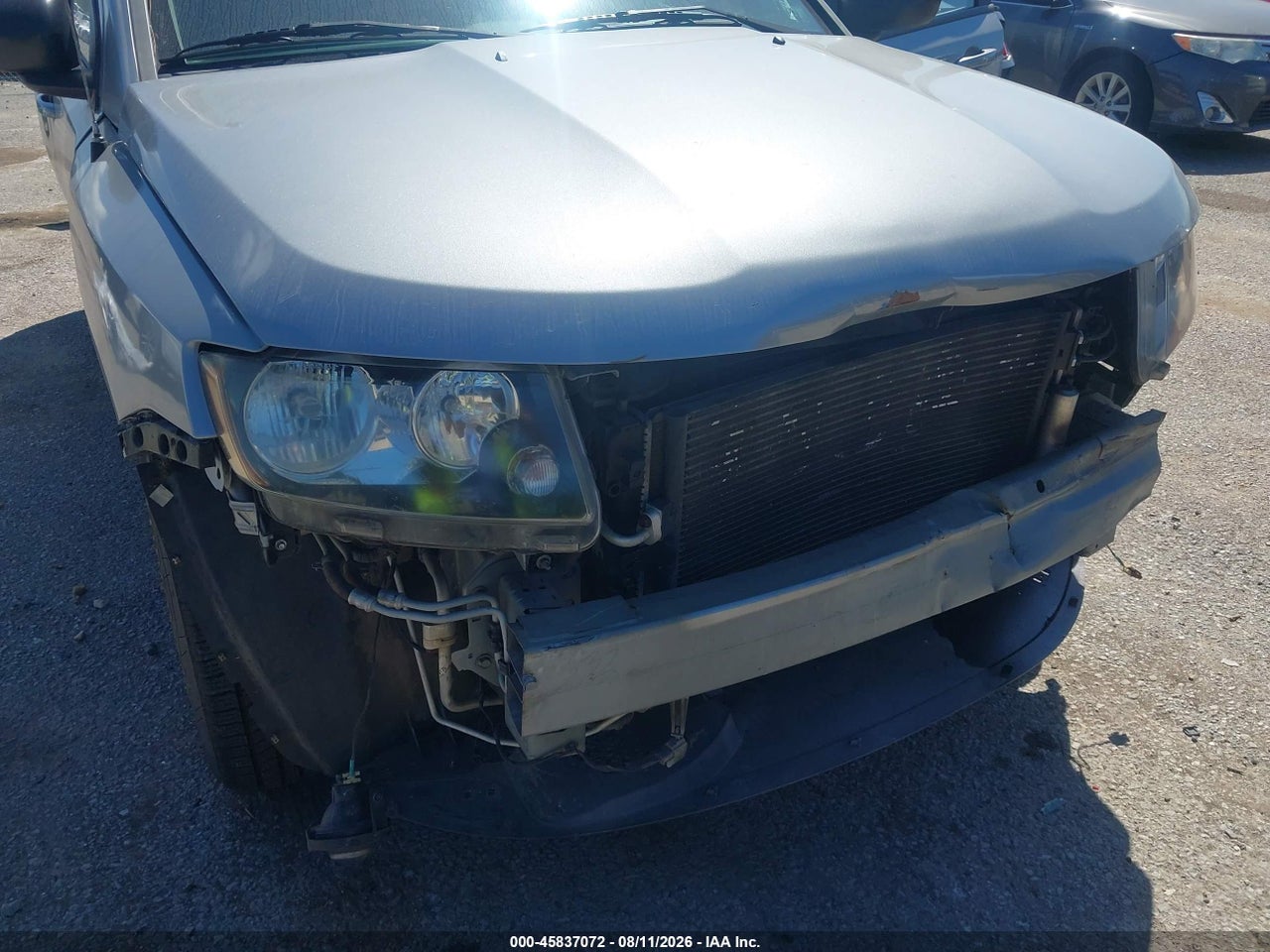 2014 JEEP COMPASS SPORT · 6/11