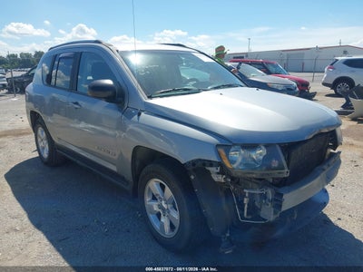 2014 JEEP COMPASS SPORT
