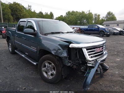 3GTP2VE33BG****** · 2011 GMC SIERRA 1500 SLE