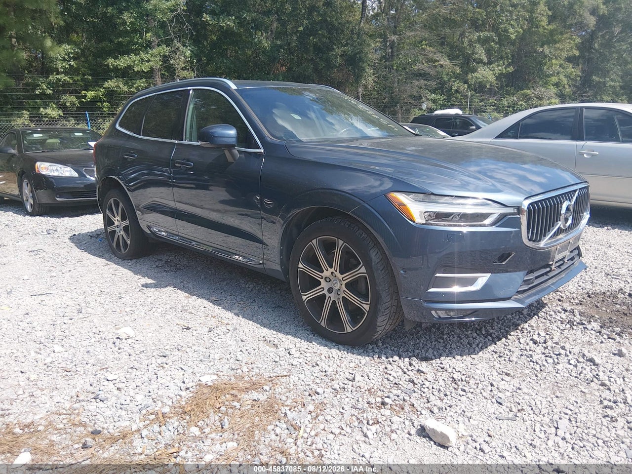 2018 VOLVO XC60 T6 INSCRIPTION