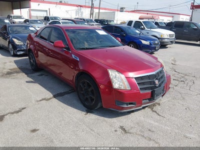 1G6DF577590****** · 2009 CADILLAC CTS RWD W/1SA