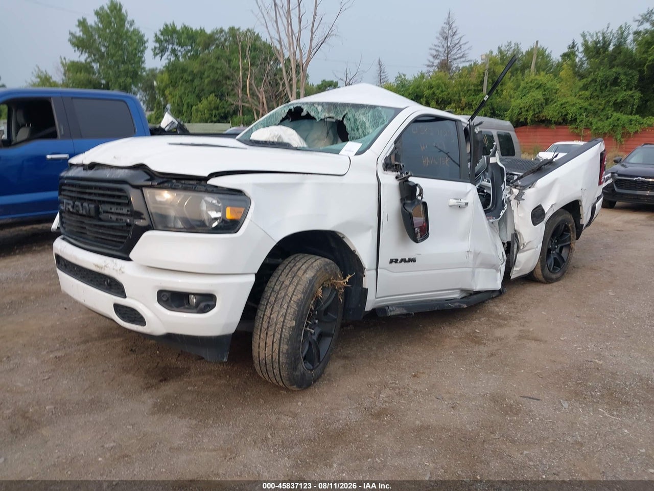 2021 RAM 1500 · 2/10