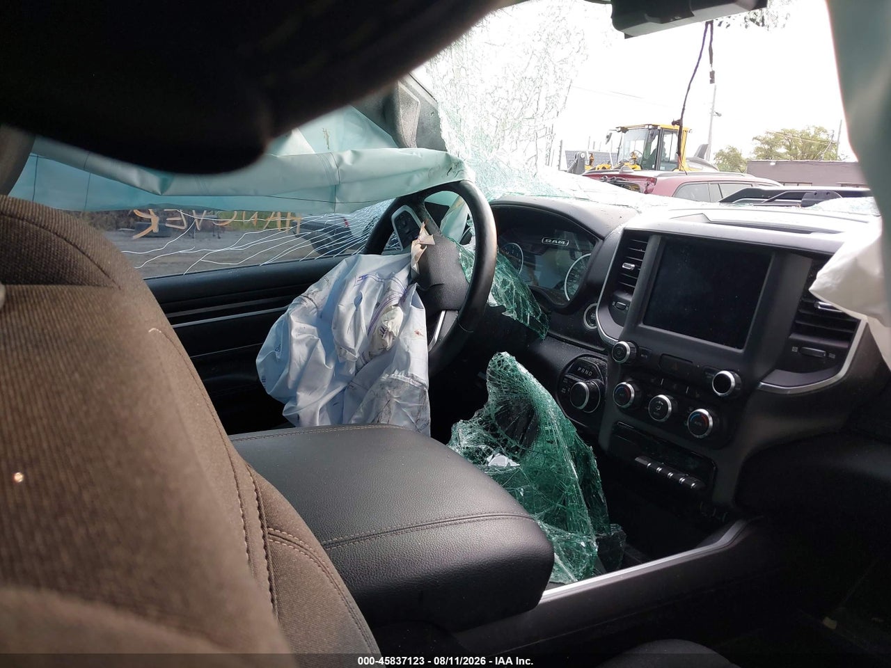 2021 RAM 1500 · 5/10