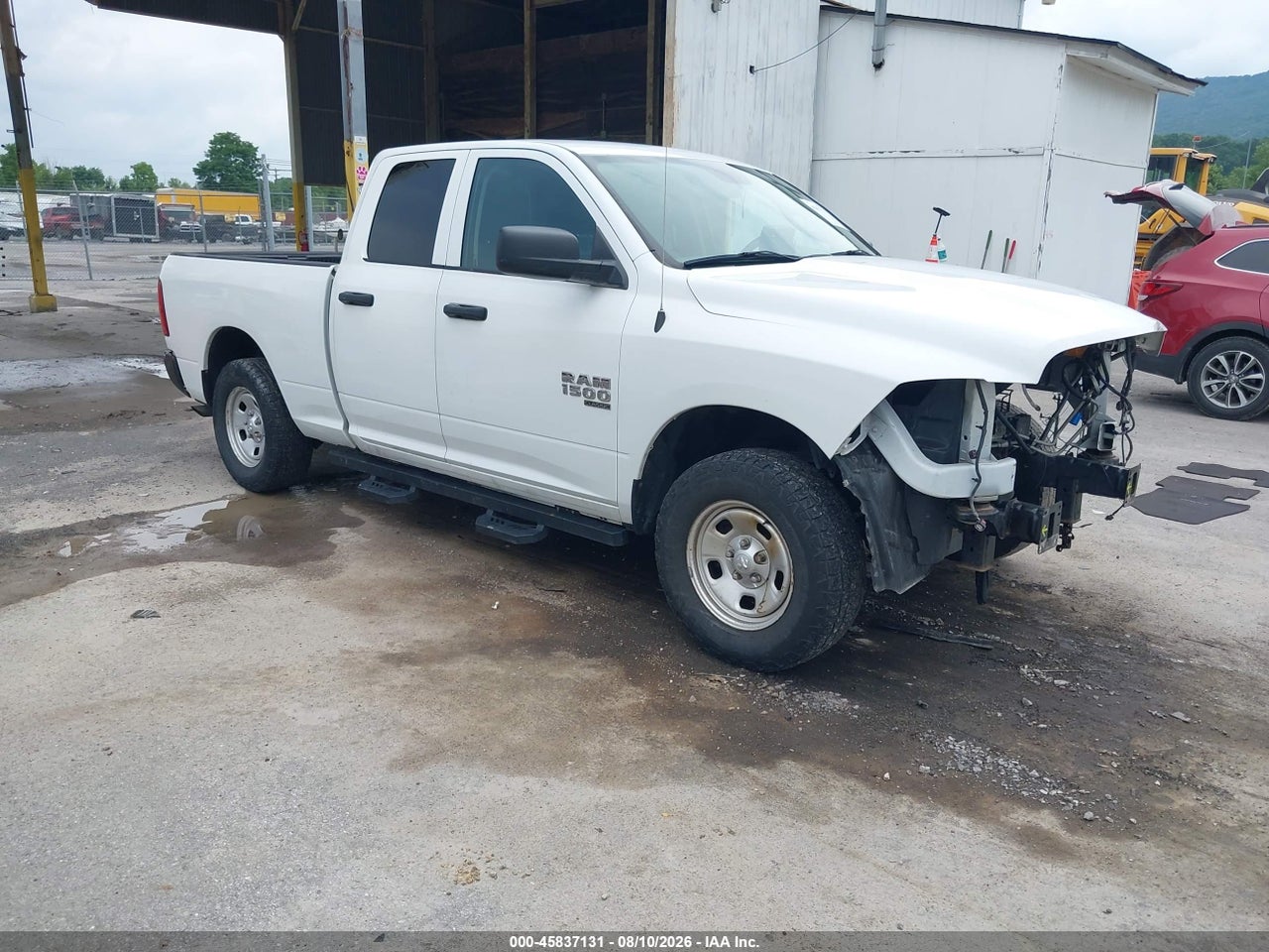 2019 RAM 1500 CLASSIC TRADESMAN 4X4 6'4 BOX