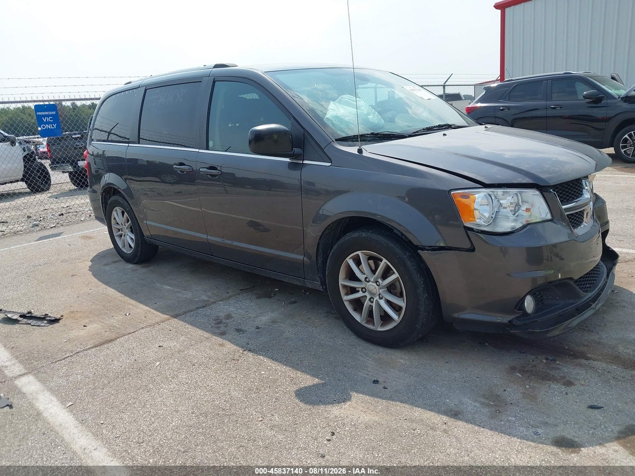 2C4RDGCG2KR****** · 2019 DODGE GRAND CARAVAN SXT