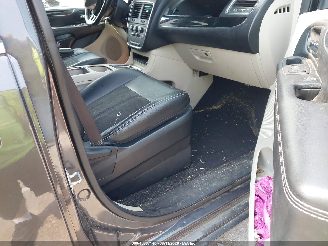 2019 DODGE GRAND CARAVAN SXT · 5/11