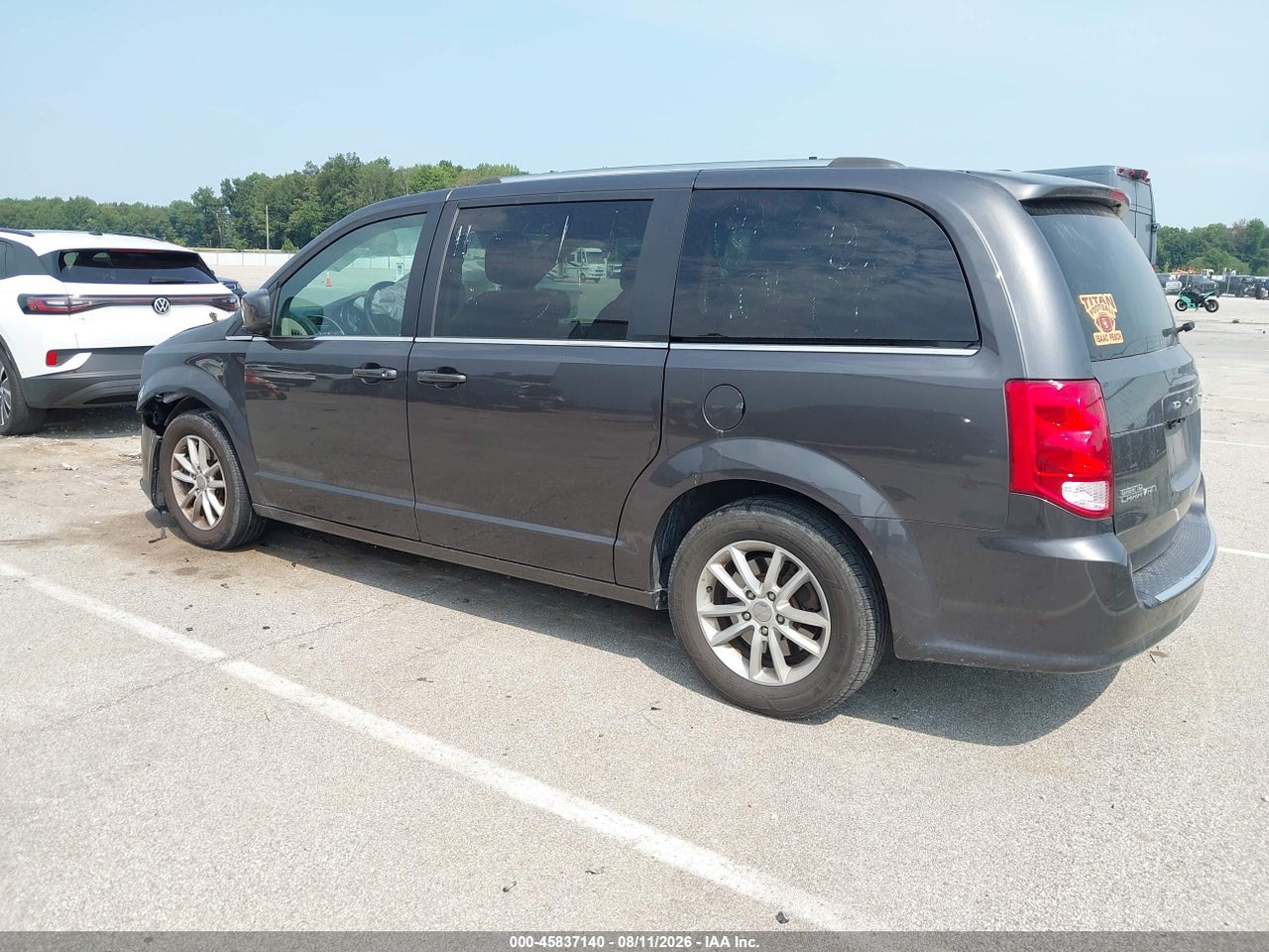 2019 DODGE GRAND CARAVAN SXT · 3/11