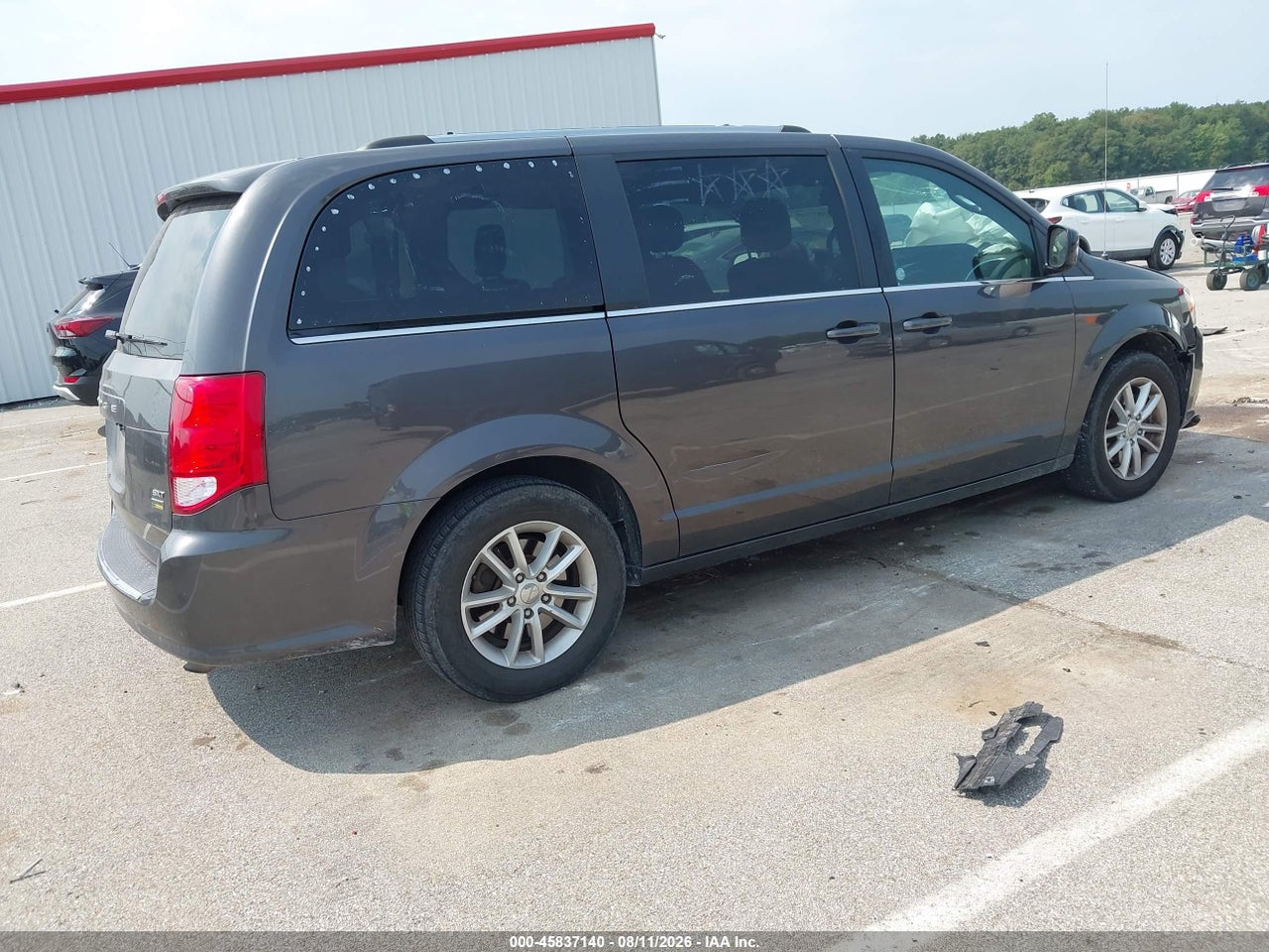 2019 DODGE GRAND CARAVAN SXT · 4/11