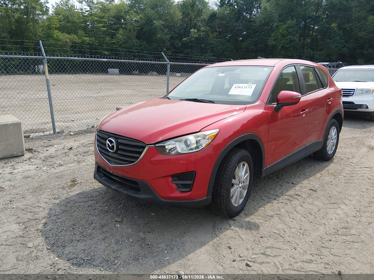 2016 MAZDA CX-5 SPORT · 2/11